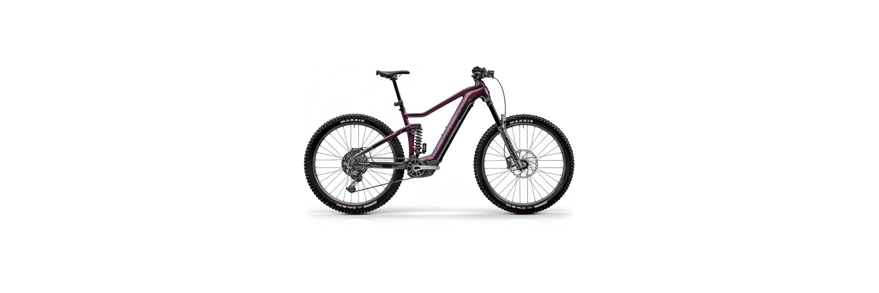 E-Fully Bikes